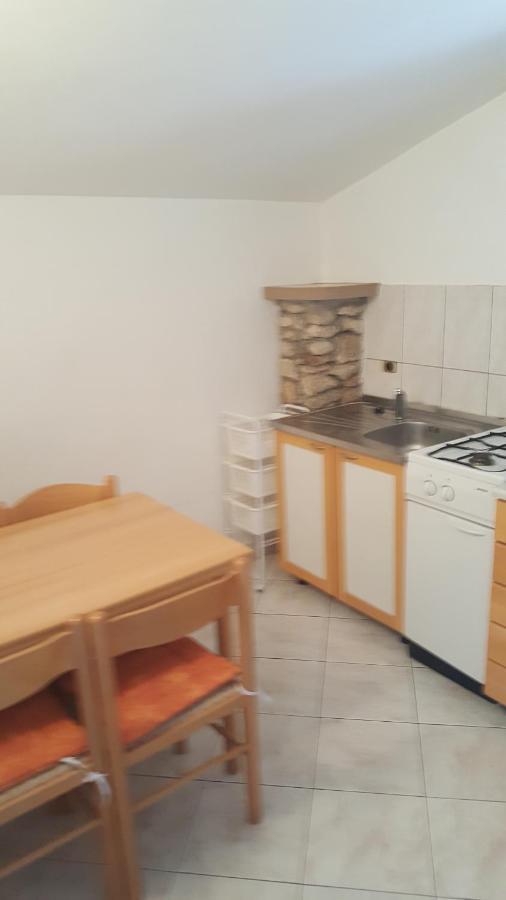 20Mtothesea Appartement Ribarica Buitenkant foto
